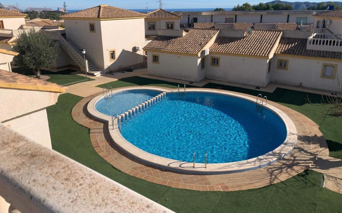 Pretty With Private Terrace * Polop